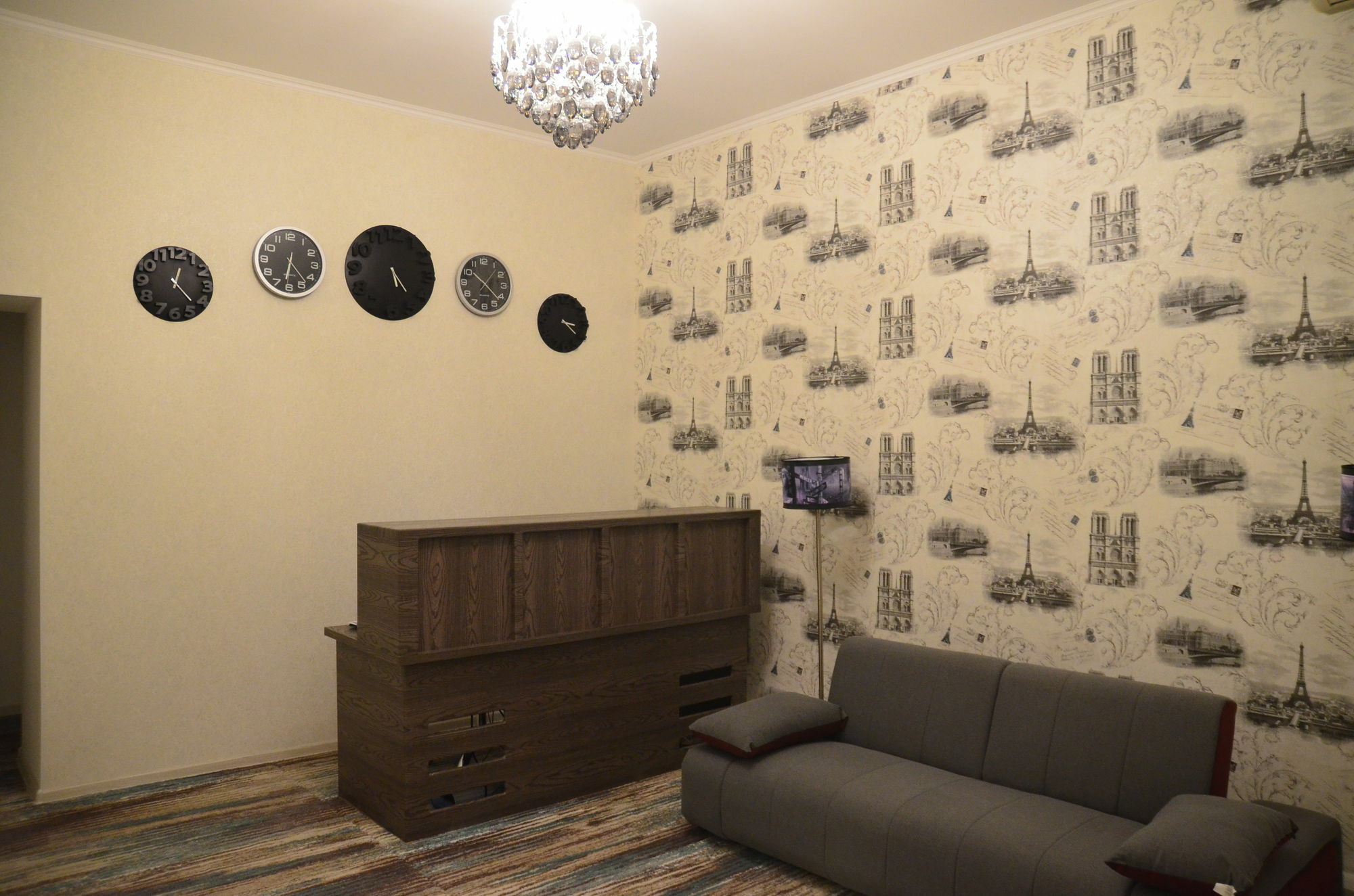 Dream Hotel Кишинев Екстериор снимка