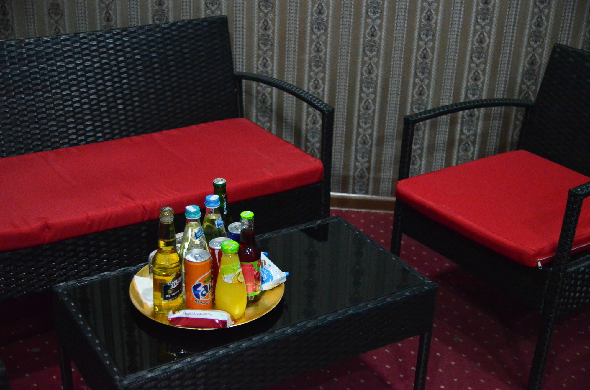Dream Hotel Кишинев Екстериор снимка